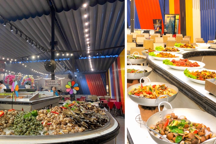 Tê Tê Buffet