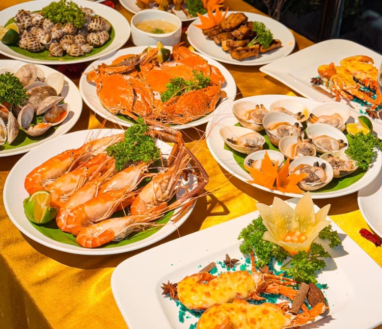 SKY BUFFET VUNG TAU