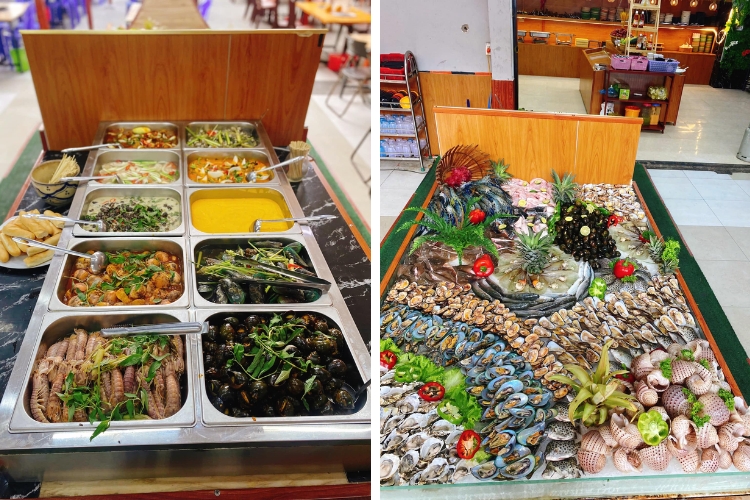Buffet Zô Zô
