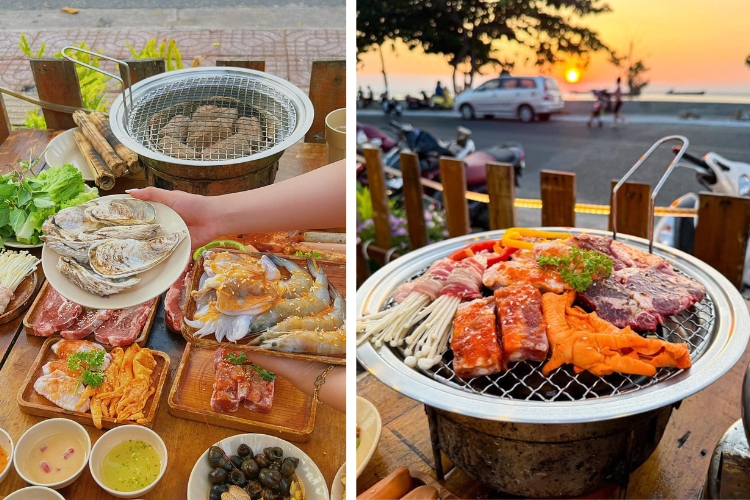 Tiệm nướng Hoàng Hôn Vũng Tàu
