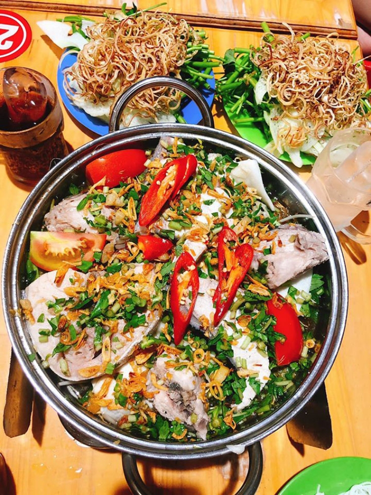 Lẩu Cá Đuối Hoàng Minh