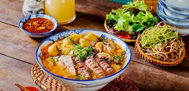 Bánh canh Bề Bề