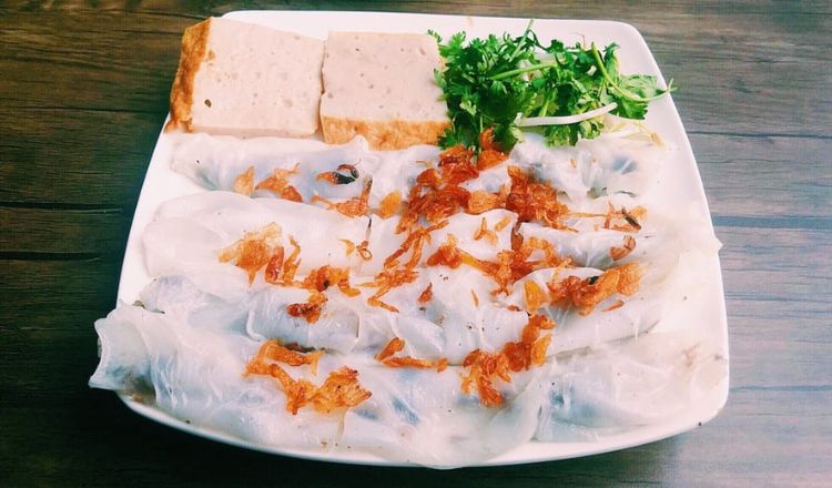  Quán Hải Dương - Bánh cuốn nóng