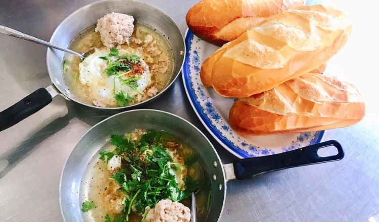 Xíu Mại Chảo - 31 Tú Xương