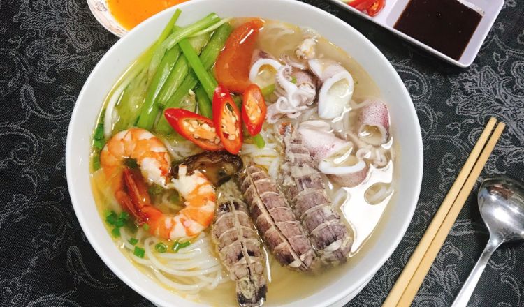 Bún Hải Sản Bề Bề Lộc Dương