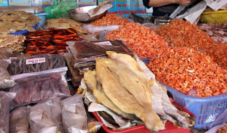 mua gì làm quà khi du lịch Vũng Tàu
