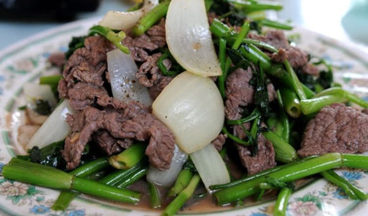 Thịt Trâu Quốc Bảo