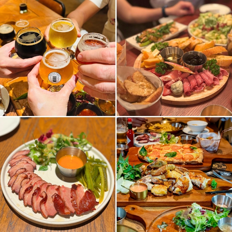 Pasteur Street Craft Beer Original