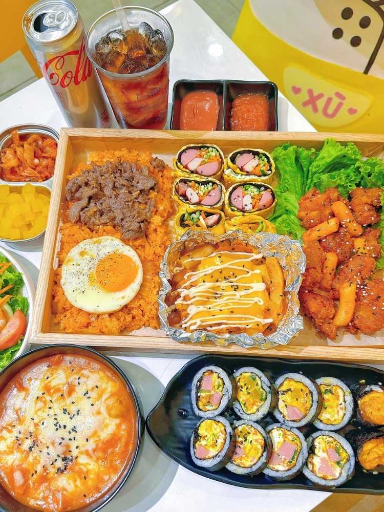Xù Food - Đồ Ăn Hàn Việt