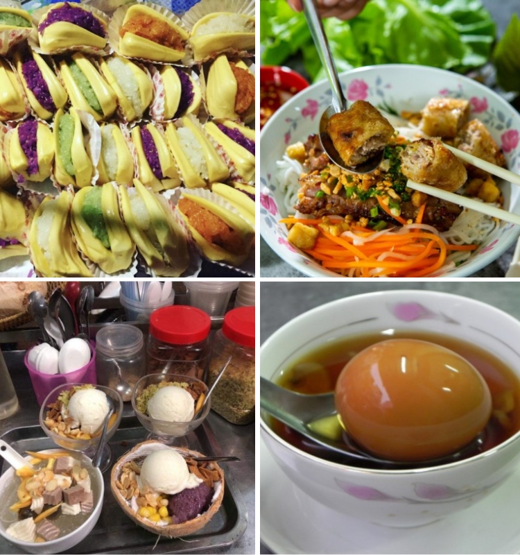 Phố ẩm thực Cô Giang