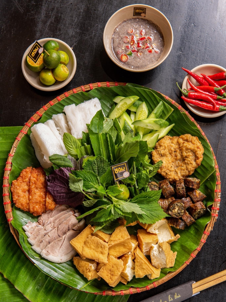 Đậu Homemade - Bún Đậu Mắm Tôm
