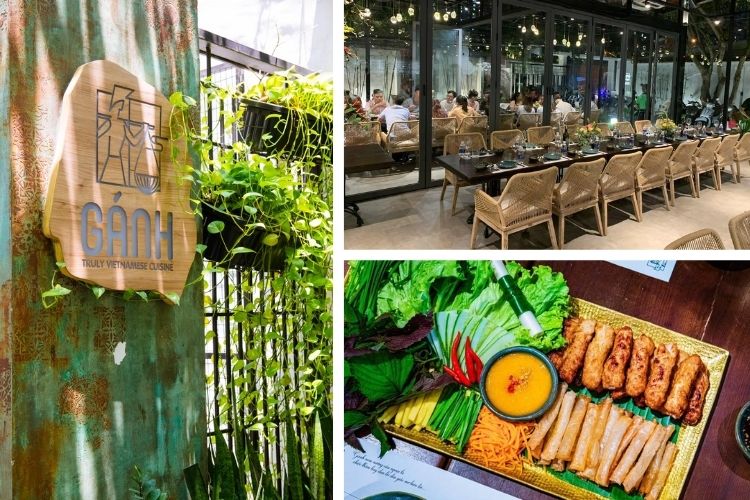 Gánh - Truly Vietnamese Cuisine