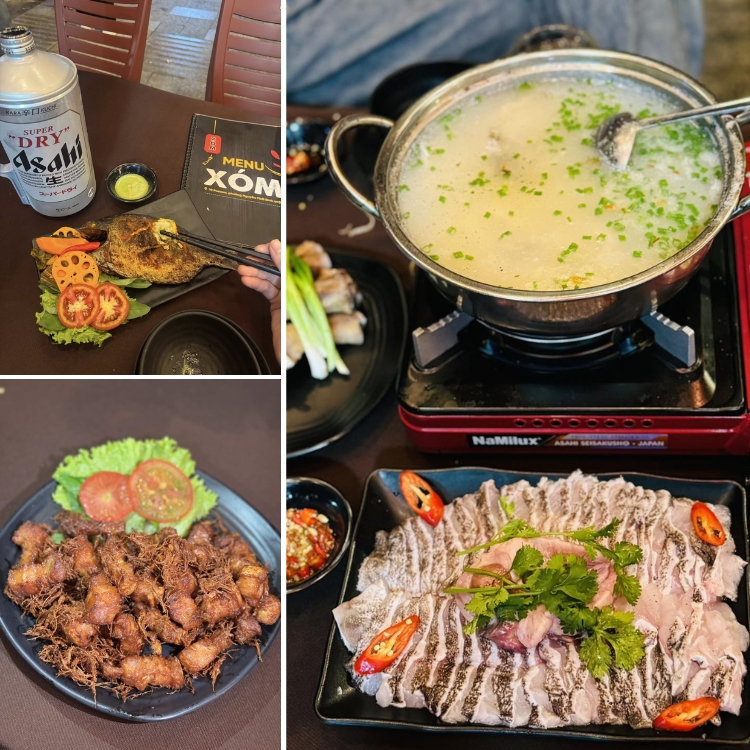 Quán nhậu Xóm