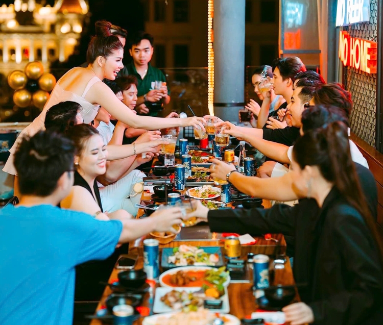 Skyzone Nguyễn Huệ