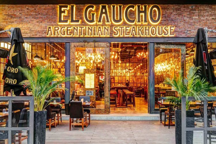 El Gaucho Argentinian Steakhouse