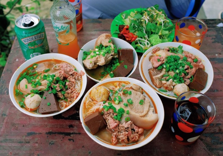 Bún bò O Phụng - Chú Vọng