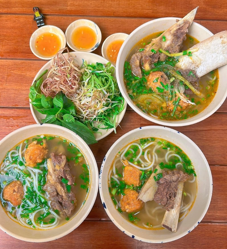 Bún Bò Huế Sả