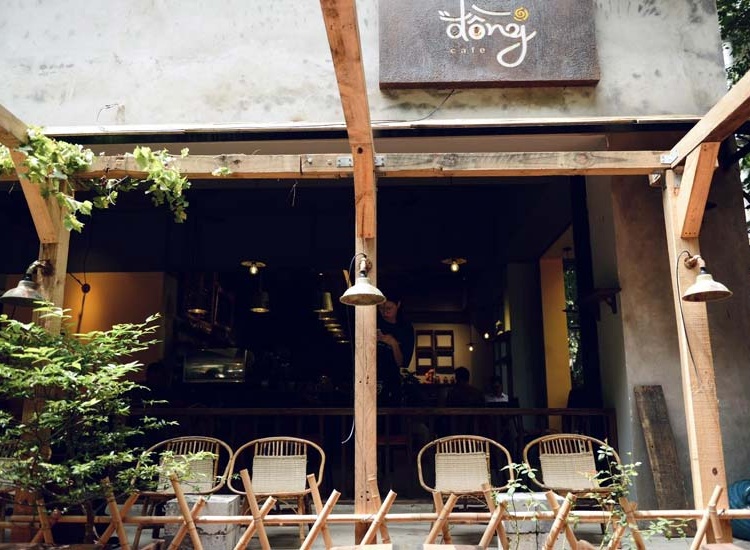 Đồng Cafe - Bàu Cát