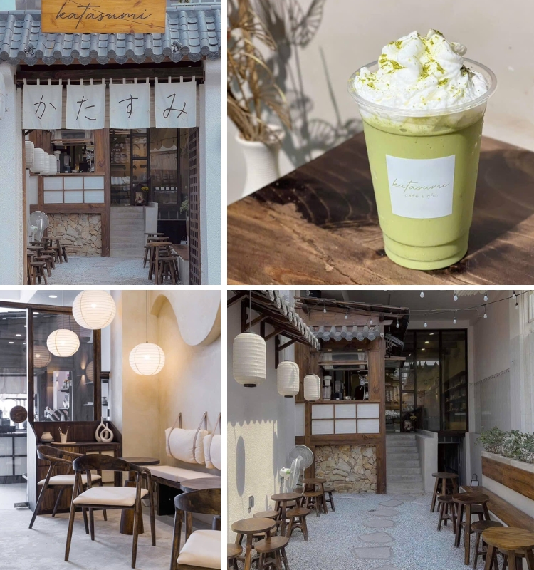 Katasumi café & Terrarium