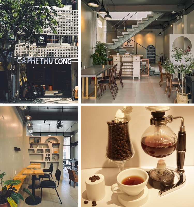 Lonely Bean - Cà phê thủ công