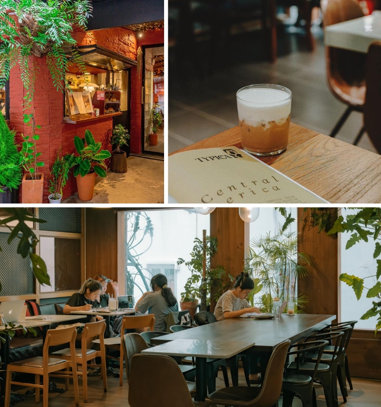 LAVA coffee - Quán cà phê Quang Trung, Gò Vấp