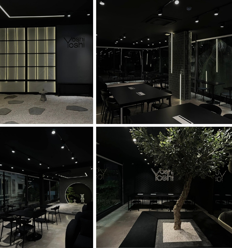 YoshiYoshi Coffee & Tea