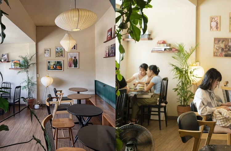 Mockingbird Cafe