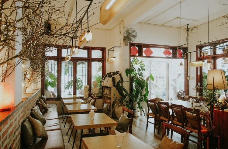 Oromia Coffee & Lounge