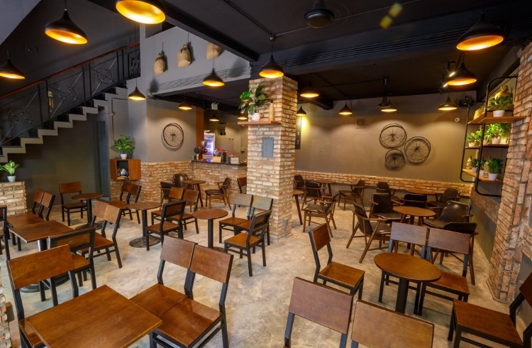  Gờ Cafe 