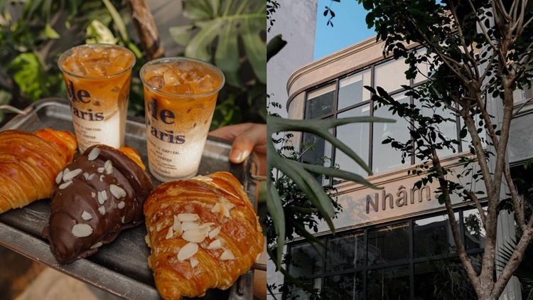 Quán cà phê học bài - Nhâm Coffee