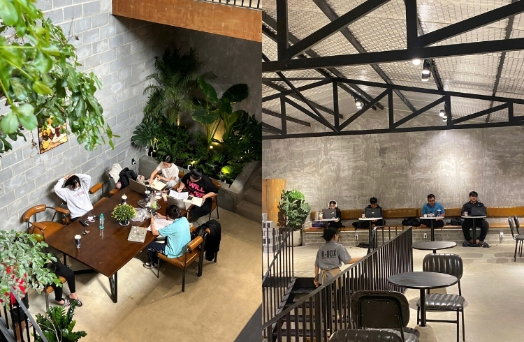 K-BOX coffee 24/24