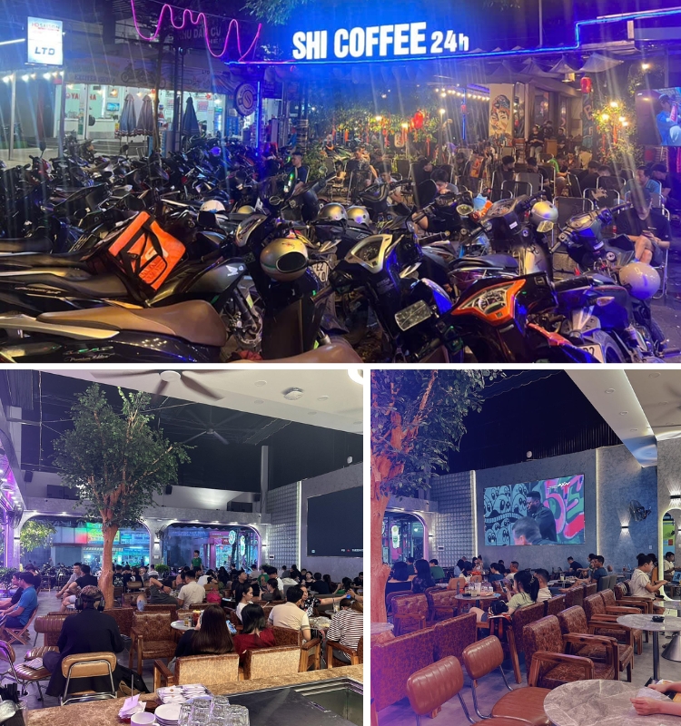 Shi Coffee 24h