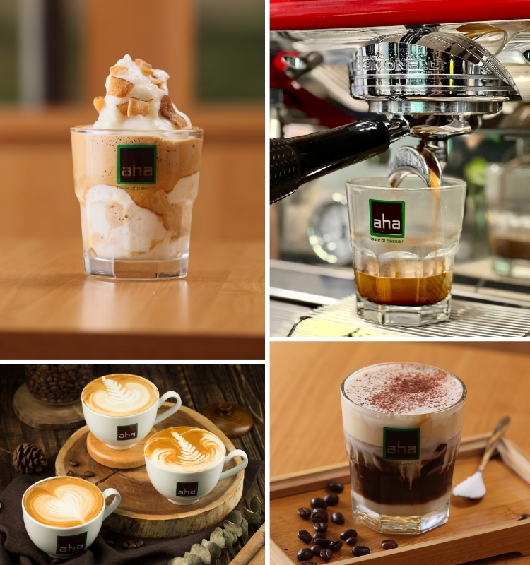 AHA Cafe