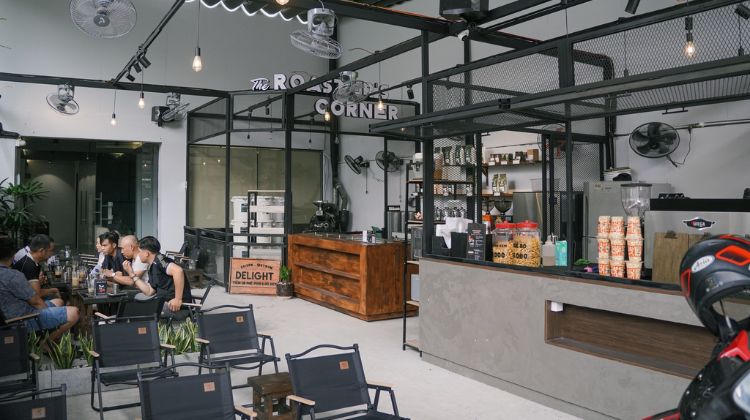 Quán cà phê mua mang về gần đây - DELIGHT Craft Coffee Roasters