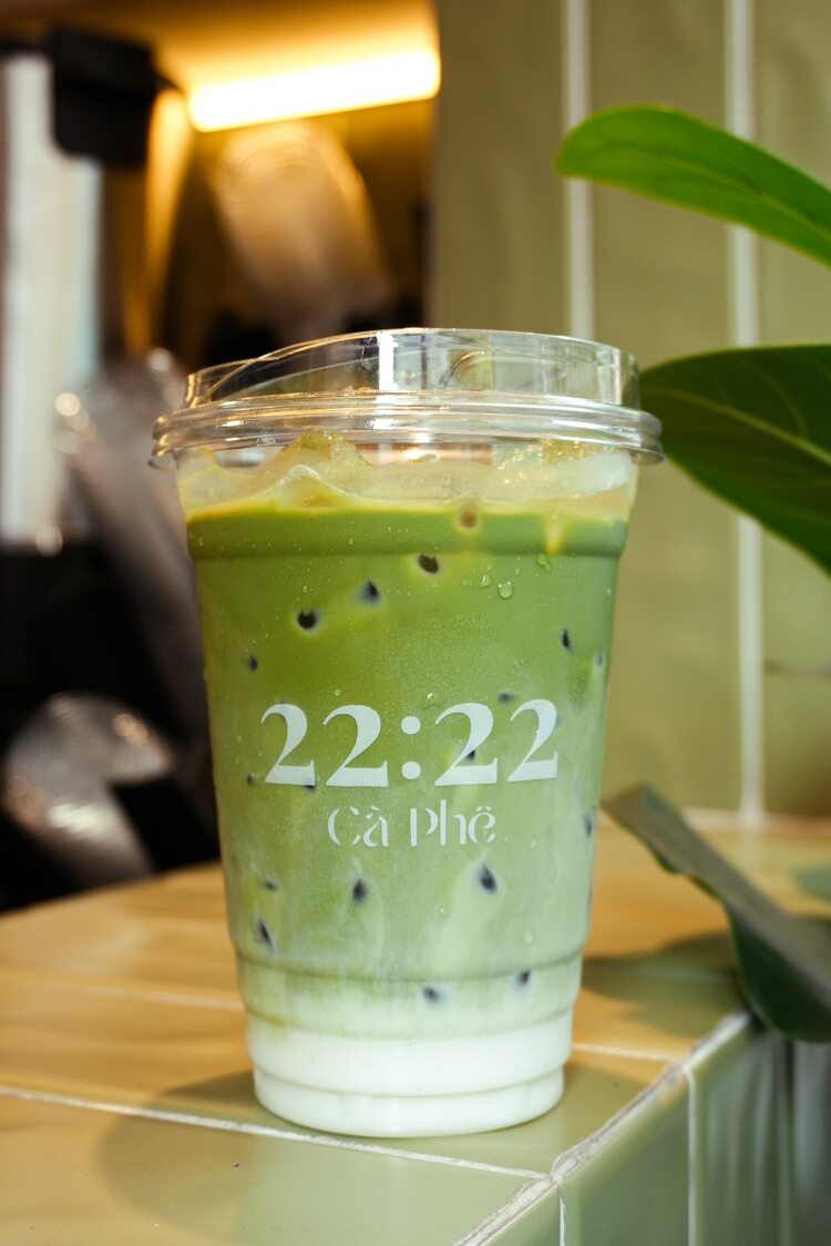 Quán cà phê mua mang về gần đây - 22:22 Cà Phê