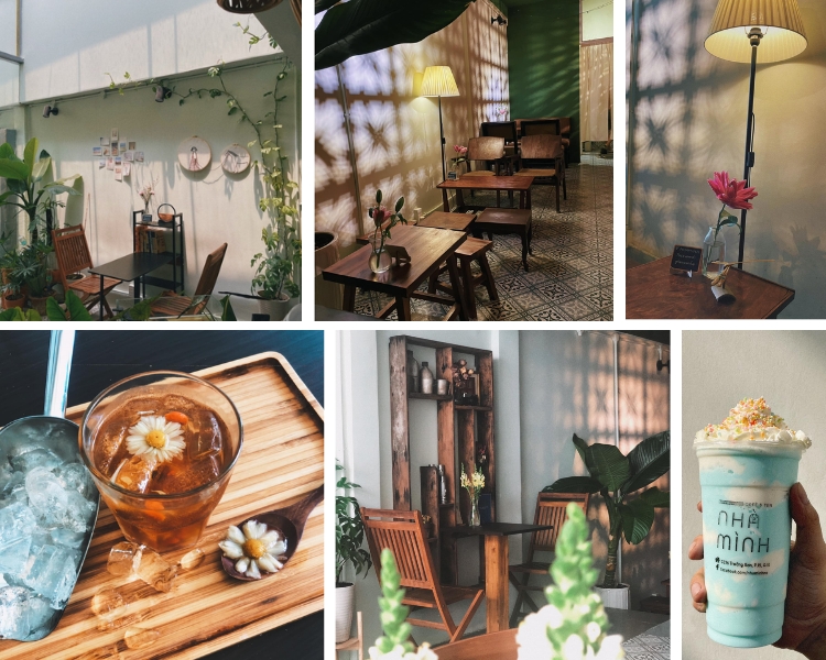 Nhà Mình Cafe