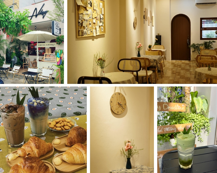 Nắng Cafe