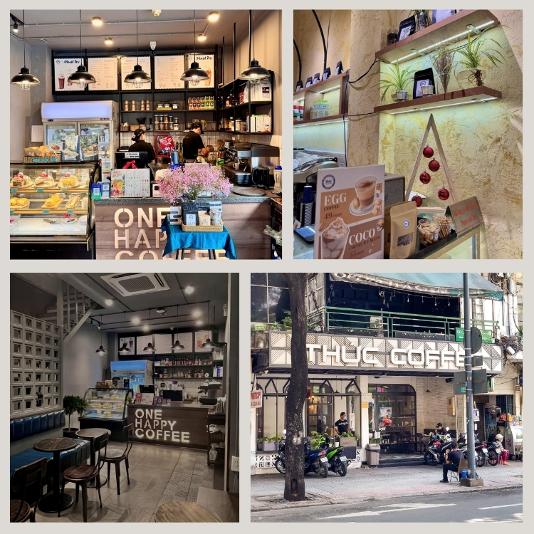 Thức Coffee - Quán cà phê Quận 1