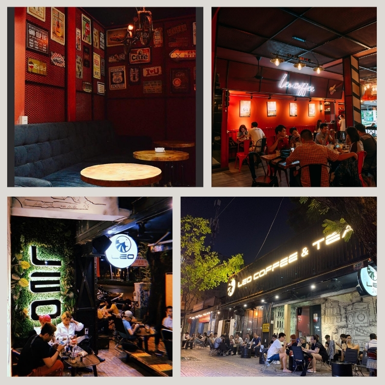 Leo Coffee24h - 111 Phạm Ngũ Lão