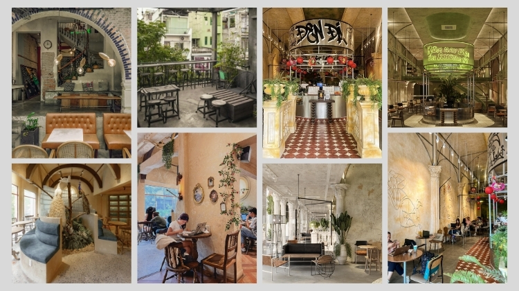 Cafe Đen Đá 