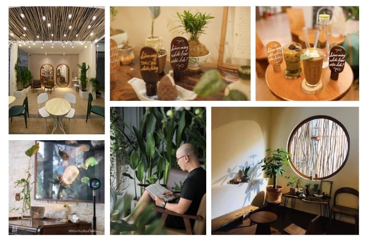 Hôm Nay Cafe – Quận 1