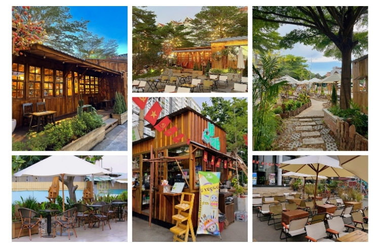 LỀ CAFÉ