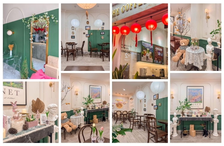 HERA Coffee & Tea 