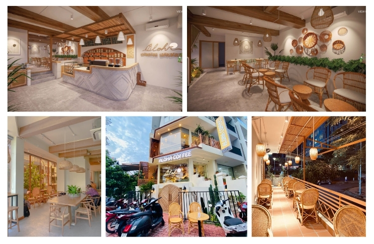 Aloha Coffee - Quận 7