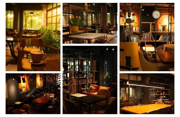 Rosso Coffee & Juice