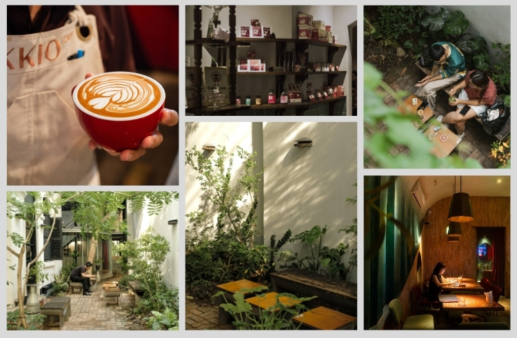 OKKIO Caffe Phú Mỹ Hưng 