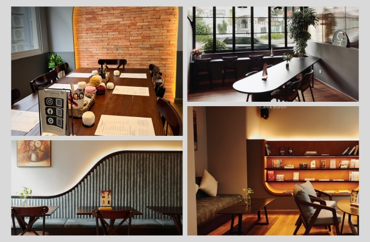 Laluna Cafe & Brunch