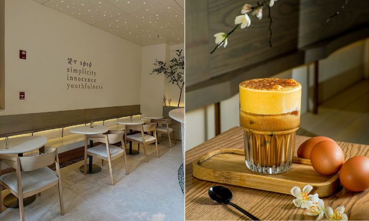 SOSO Coffee - Quán cafe đẹp ở Bình Thạnh