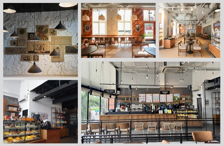 The Coffee House – Quán cafe Bình Thạnh