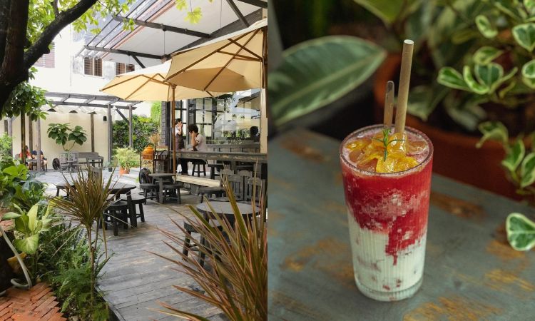 KHÂU.cà phê - Quán cafe đẹp ở Đà Nẵng